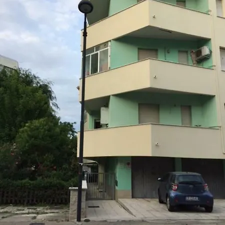 Interno 20 Apartment